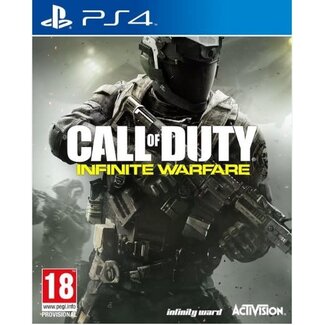 PS4 Call of Duty: Infinite Warfare - PS4