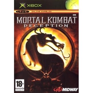 Mortal Kombat Deception - Xbox Classic