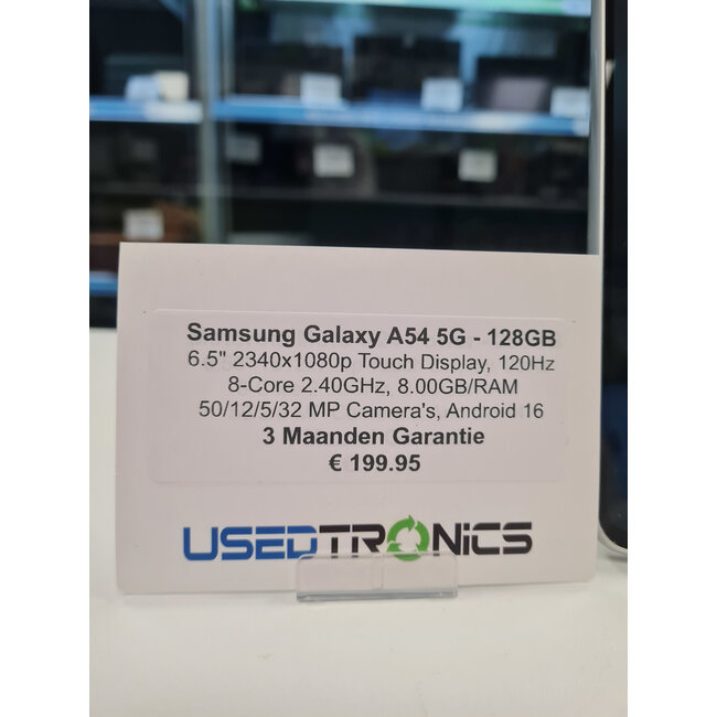 Samsung Samsung Galaxy A54 5G (12091)