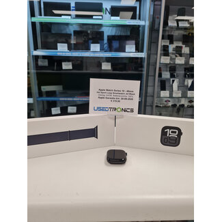 Apple Apple Watch Series 10 - 46mm (12066) Apple Garantie t/m: 26-08-2026