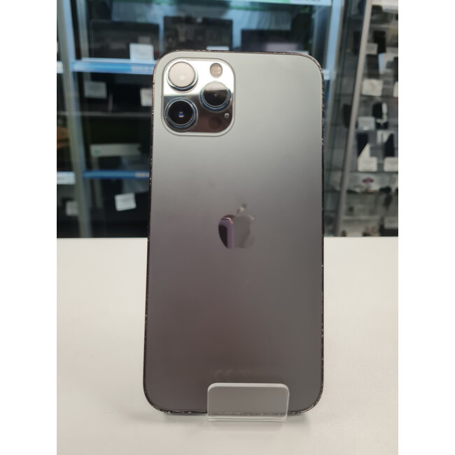 Apple Apple iPhone 12 Pro Max - 256GB (12098) Batterijconditie 100% | Aantal Cycli: 96