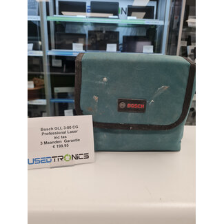 Bosch GLL 3-80 CG Professional Laser  (12090)
