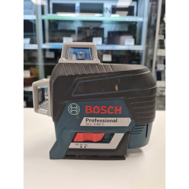 Bosch GLL 3-80 CG Professional Laser  (12090)