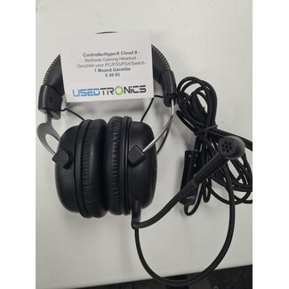 HyperX ControllerHyperX Cloud II  12081