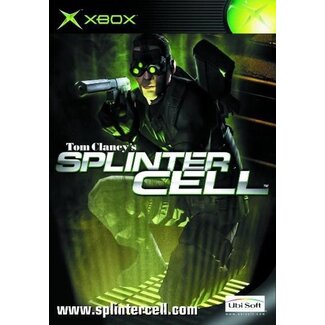 Tom Clancy's - Splinter Cell  - Xbox