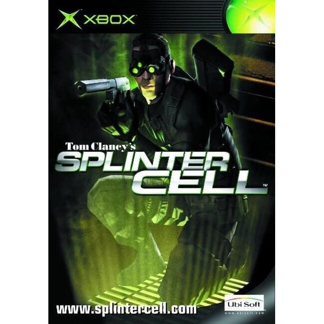 Tom Clancy's - Splinter Cell  - Xbox