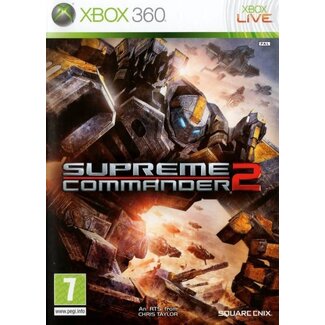 Supreme Commander 2 - XBOX 360