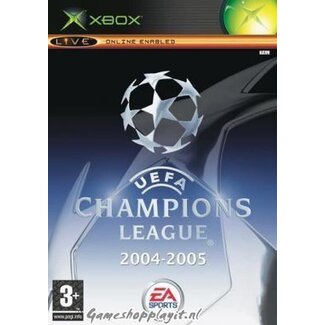 Uefa Champions League 2005 - Xbox