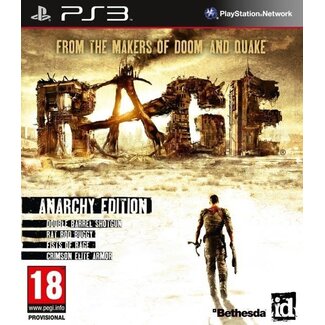 Rage - Anarchy Edition - PS3