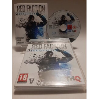 Red Faction - Armageddon - PS3