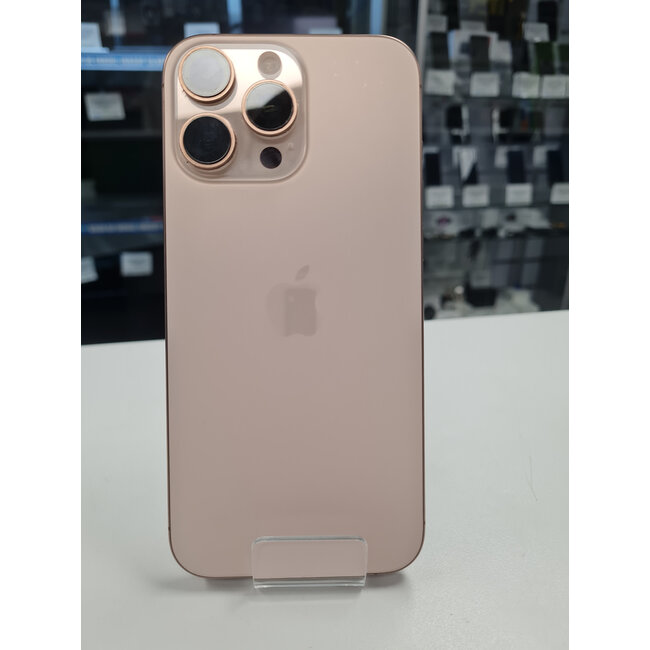 Apple Apple iPhone 16 Pro Max - 512GB (11894) Batterijconditie 91%