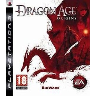 Dragon Age Origins - PS3