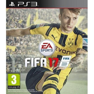 Sony Copy of FIFA 17 - PS4