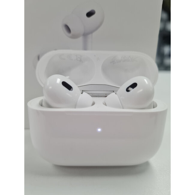 Apple Apple Airpods Pro 2nd Gen (12099) Garantie t/m: 23-08-2026