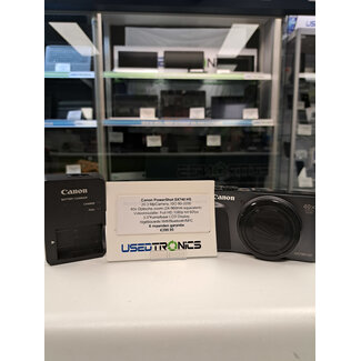 Canon Canon PowerShot SX740 HS