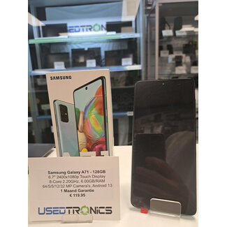 Samsung Samsung Galaxy A71 - 128GB (11903)