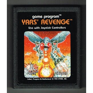 Yars' Revenge