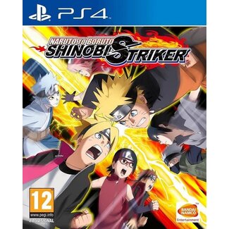 PS4 Naruto To Boruto: Shinobi Striker - PS4