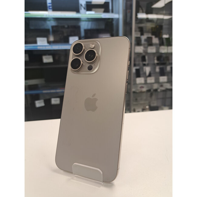 Apple Apple iPhone 15 Pro Max 512GB - (12116)