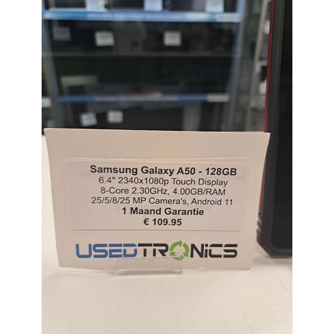 Samsung Samsung Galaxy A50 (11145)