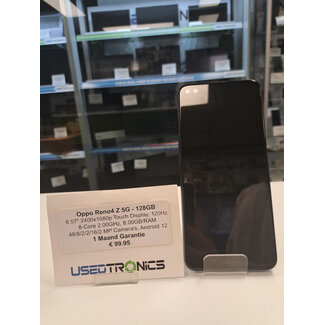 Oppo Oppo Reno4 Z 5G - 128GB (12068 )