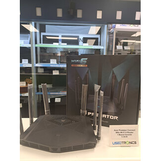 Predator Connect W6x 12123