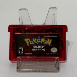 POKEMON RUBY