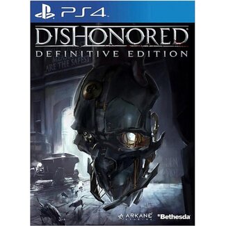 PS4 Dishonored Definitive Edition - PS4