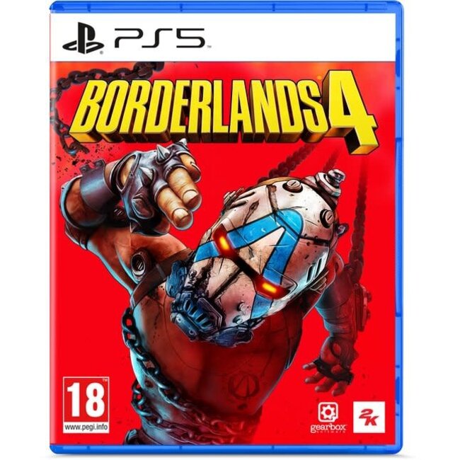 Borderlands 4 - PS5