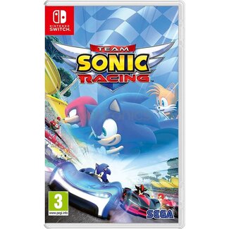 Nintendo Switch Team Sonic Racing - Nintendo Switch