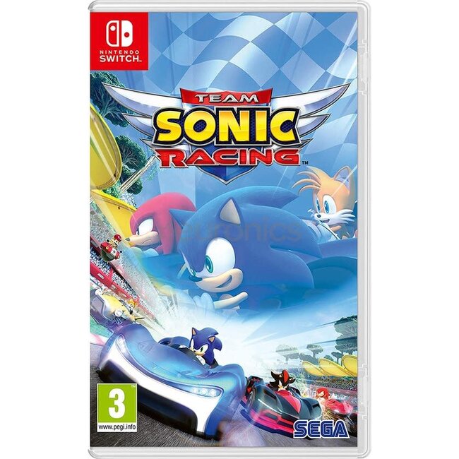 Nintendo Switch Team Sonic Racing - Nintendo Switch