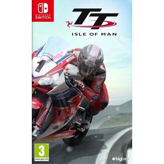 TT Isle of man - Ride on the edge 2 - Nintendo Switch