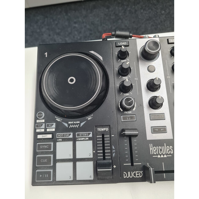 Hercules HERCULES DJ Control Inpulse 200 MK2 (12132)