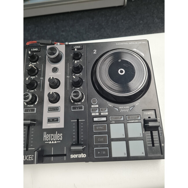 Hercules HERCULES DJ Control Inpulse 200 MK2 (12132)
