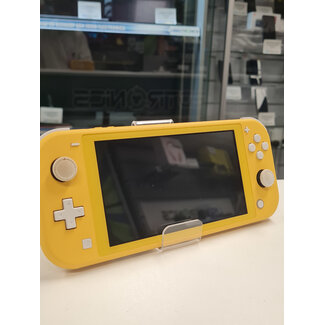 Nintendo Nintendo Switch Lite - Geel (12130) Excl. Adapter