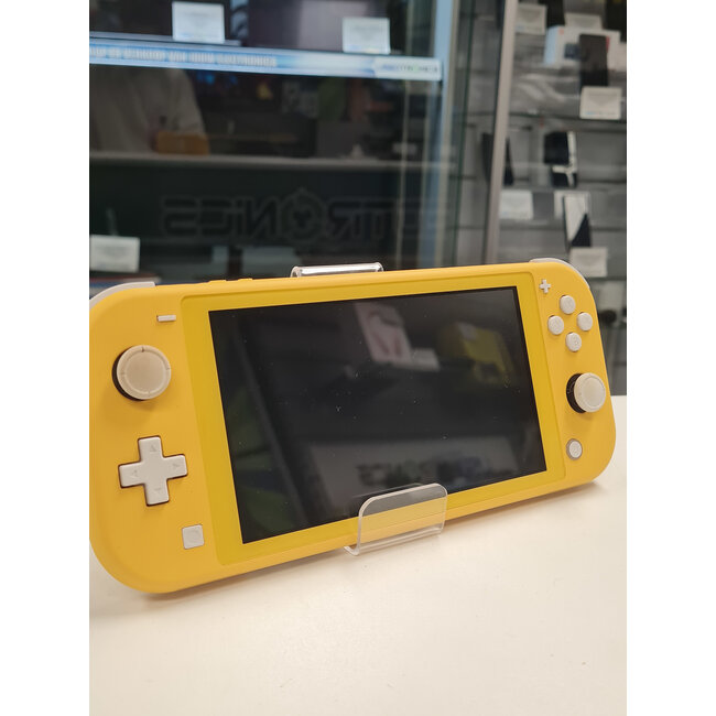 Nintendo Nintendo Switch Lite - Geel (12130) Excl. Adapter