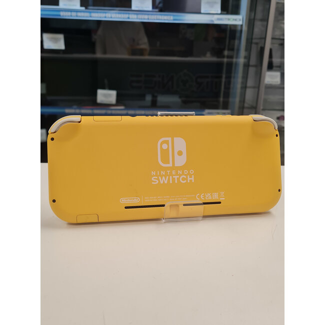 Nintendo Nintendo Switch Lite - Geel (12130) Excl. Adapter