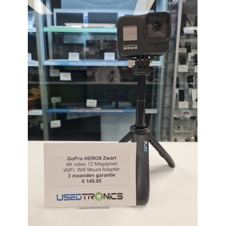 Go Pro HERO8 Black action cam (12014)