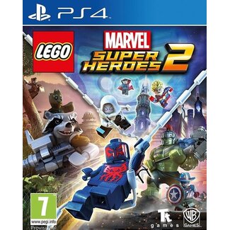 PS4 Marvel Super Heroes 2 - PS4