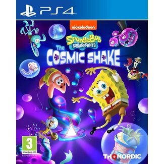 PS5 SpongeBob SquarePants: The Cosmic Shake - PS5