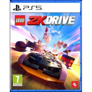 PS5 LEGO: 2k Drive - PS5