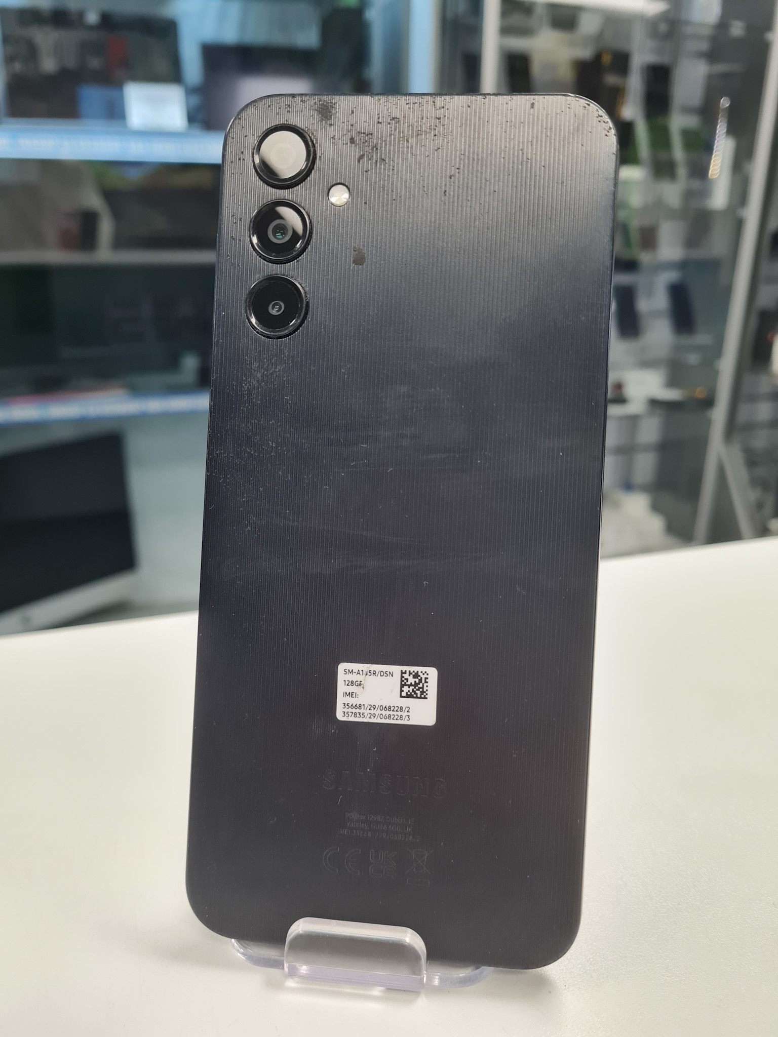 Samsung Galaxy A14 - 128GB (12059) - Usedtronics