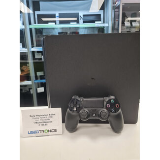Sony Sony Playstation 4 Slim 1TB - 1 Controller (12131)