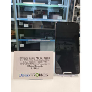 Samsung Samsung Galaxy A52 5G - 128GB  (12146)