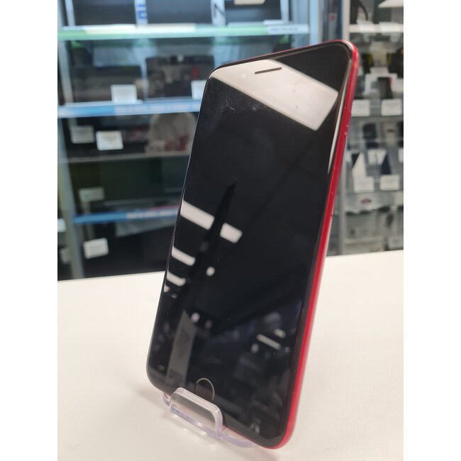 Apple Apple iPhone 8 Plus 64GB - Rood (11980) Nieuwe Batterij