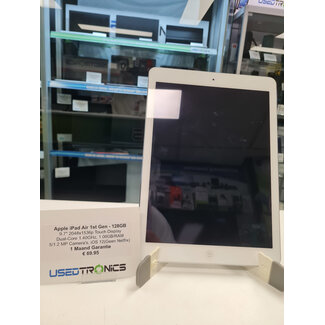 Apple Apple iPad Air 1st Gen  - 128GB (12145)