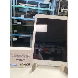 Apple Apple iPad 2018 (6th Gen) - 128GB (12144)