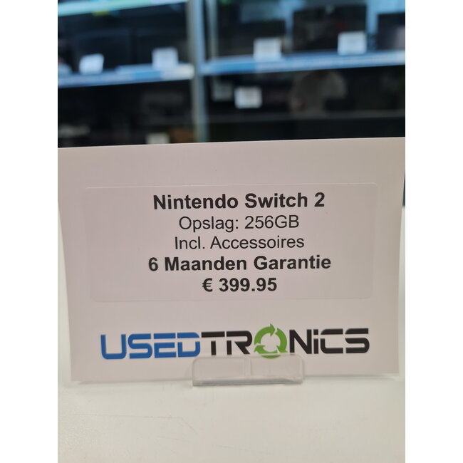 Nintendo Nintendo Switch 2 (12158)