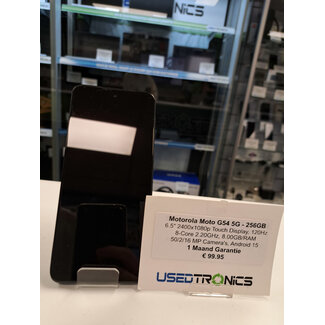 Motorola Motorola Moto G54 5G - 256GB (12167)