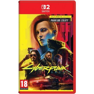 Cyberpunk 2077 - Nintendo Switch 2